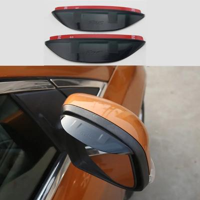 My Good Car PC Rearview Mirror Protection Film Car Rear View Mirror Visor Sticker For For Ford Focus 3 4 Mk3 MK4 Accessories