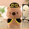 Cartoon Journey To The West Capybar Plush Toys Children's Birthday Gift Show Monkey Old Pig Props Monk Ornaments
