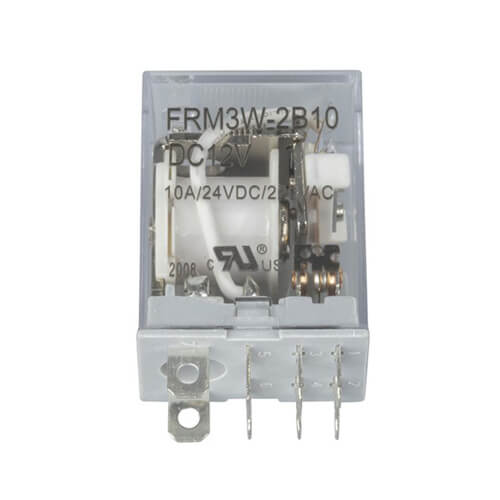 

Реле, подходящее для переключения нагрузок (до 10А ДПДТ)