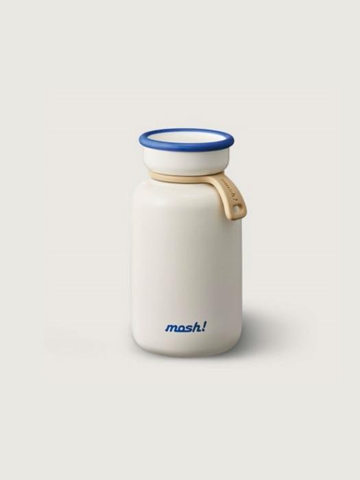 MOSH Mosh Mosh Термокружка для латте 330 мл Белая White