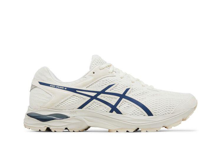 ASICS Gel-Flux 4 Cream Blue