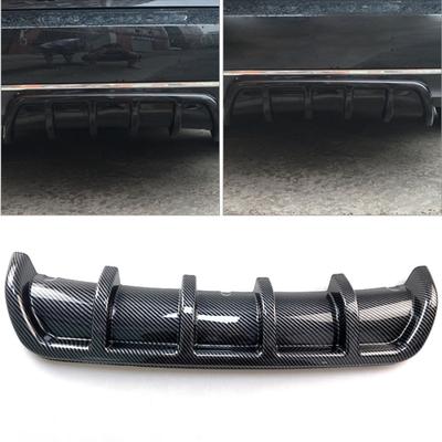 High-Bumper Guard Hardness Auto Parts High Performance Rear Car Bumper Diffuser for Automobile
