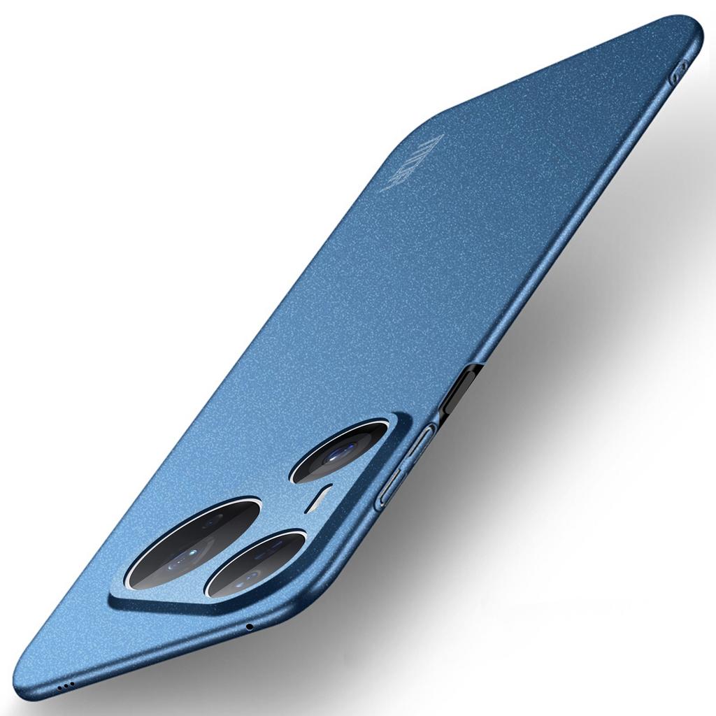 For Huawei Pura 80 Ultra PC Case MOFI Shield Matte Series Slim Fit Phone Cover
