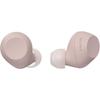 Sony WF-C710N Pink Wireless Earphones Noise Cancelling Bluetooth Long Battery Life IPX4 Waterproof Lightweight Compact Multi-Point Connection