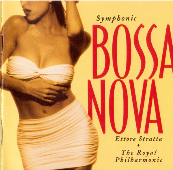 

CD ETTORE STRATTA - Symphonic Bossa Nova 4509908772 Teldec 1994 Germany Jazz Used