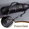 Compact And Lightweight Flute Bag with Handle Shoulder Strap for Safe Transport Suitable