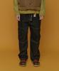 KODAK Curry Balloon Fit Cargo Denim Pants Black