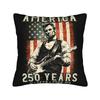 Abraham Lincoln Quote Inspirational Pillow Case Fashion Pillow Cover Comfy Pillowcases For Living Room Sofa