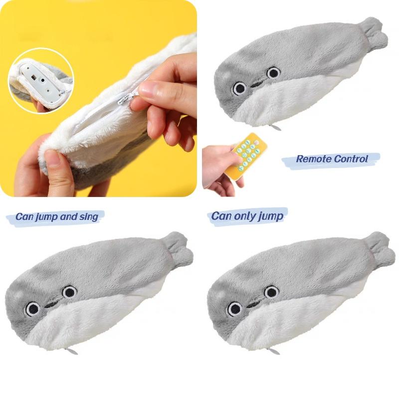 Popular Sakaban Turtle Plush Toy With Jumping And Talking Features