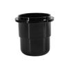 Matte Textured Coffee Measuring Cup 58mm Professional Thickened PC Construction Easy Cleaning Suitable for Portafilters