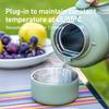 Philips Draagbare Waterkoker AWP2785 Elektrische Waterkoker Beker 5 temperatuurinstellingen 1000 ml SUS316 roestvrij staal