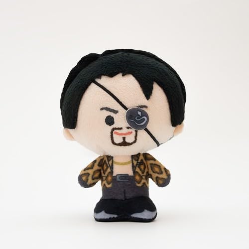 Yakuza KINOKOS Mini Goro Majima 8cm Plush Toy