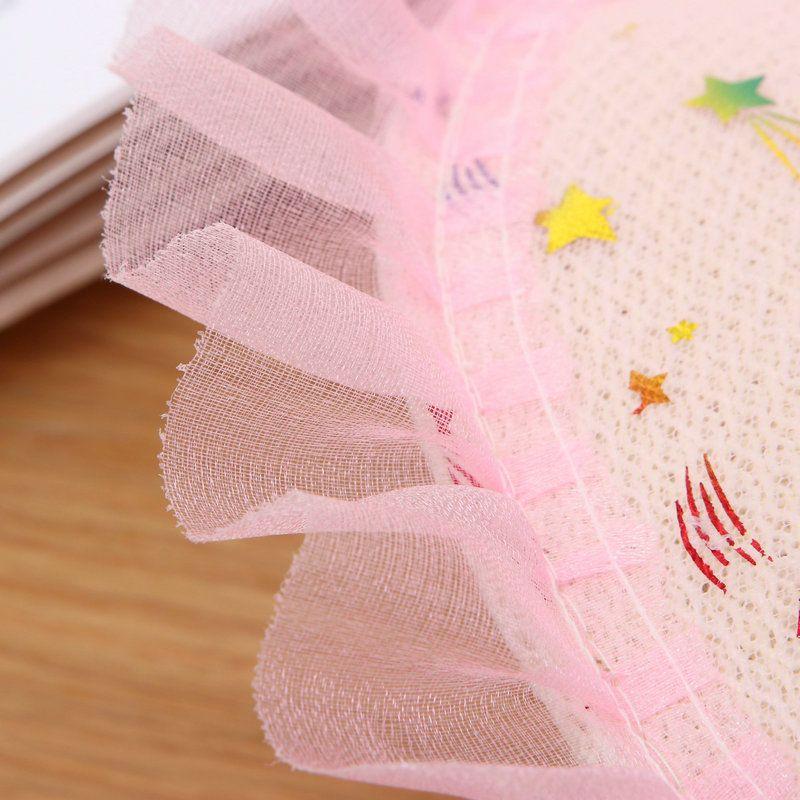 Summer Hat Outdoor Travel Sun Hat Lace Children's Sun Hat