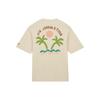 Jordan x TITAN T Shirt Men's Beach Light Yellow DV7030-234