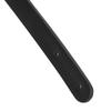 2PCS 65cm Handmade Leather Bag Handles with Rivets DIY Patchwork Luggage AccessoriesBlack