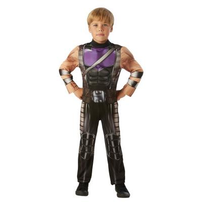 Hawkeye Childrens/Kids Costume