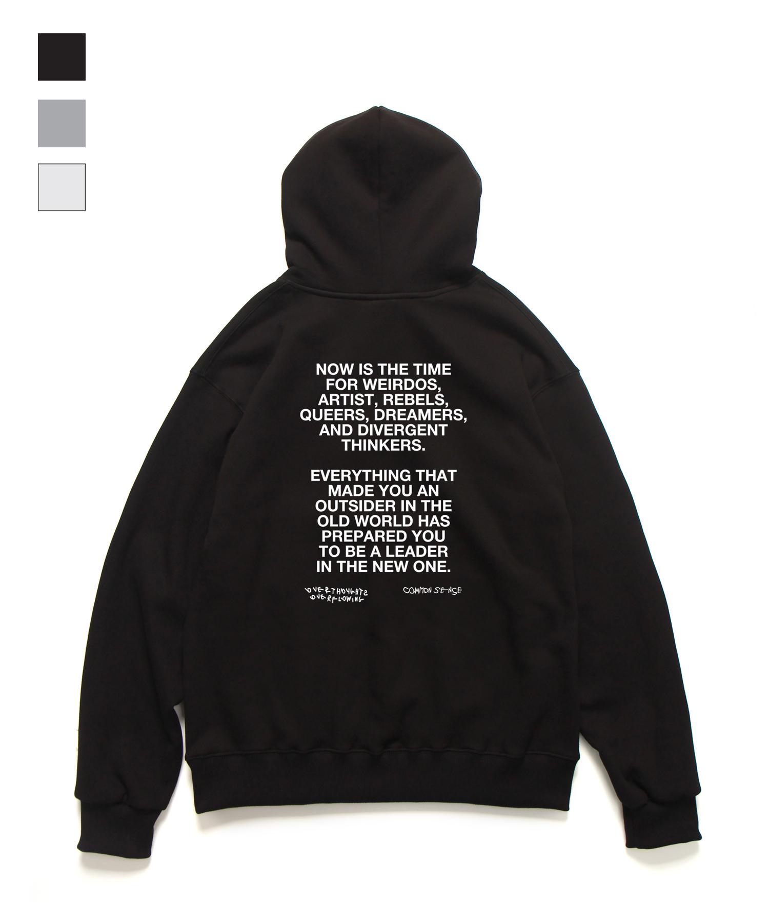 Appnol Mersing Trauma Hood 3 Colors Black/M