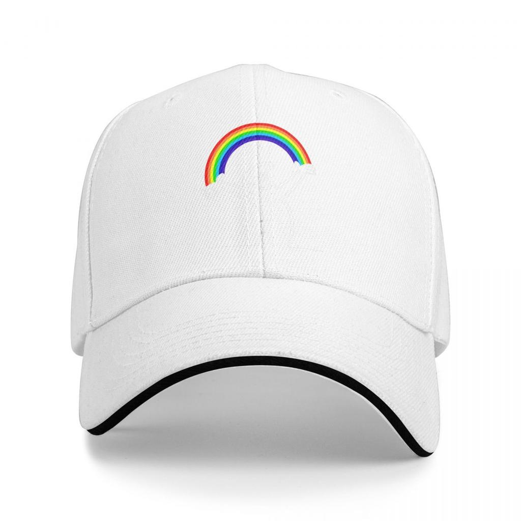 Baseball Caps La Linea Rainbow Graphic Men Women Sport Summer Hats