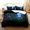 Game Kena Bridge of Spirits 3D Printed Bed Set Duvet Cover Pillowcase Bedding Set Linen Sheet Quilt Cover Full Queen King Size