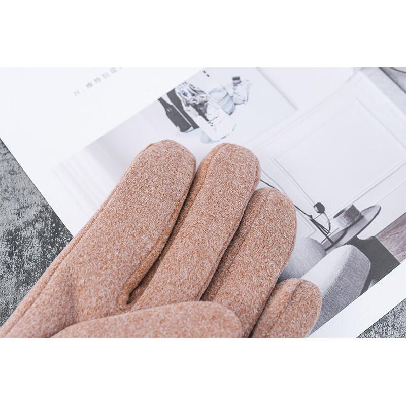 Hengyuanxiang Thermal Fleece Lined Gloves