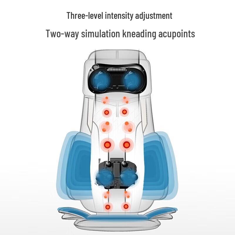 Cloris S740 Smart Full Body Massage Cushion