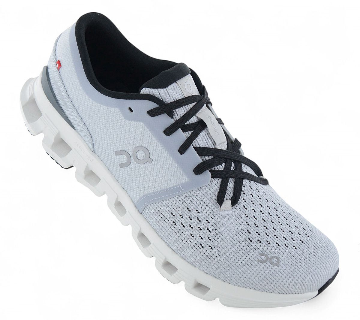 On Running Men's Gray Cloud X 4 - Sneakers Shoes Grey 3Me30041147 6 Original 47