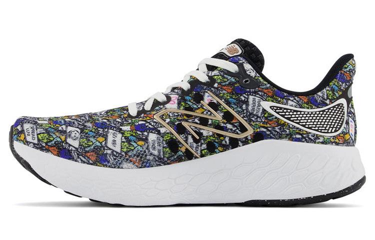New Balance Fresh Foam X 1080 V12 Low Top Casual Multi Color Women s W1080J12 35