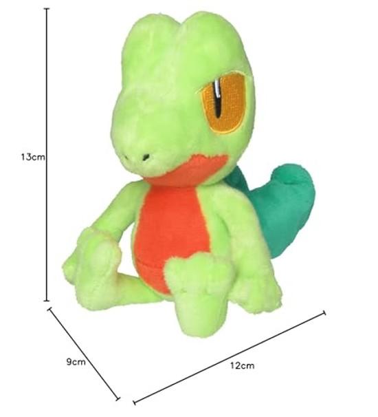 Pokemon Center Original Plush Toy Fit Kimori 12913 (HWD cm)