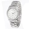 Women's & Men's Fashion Quartz Watch with Alloy Strap