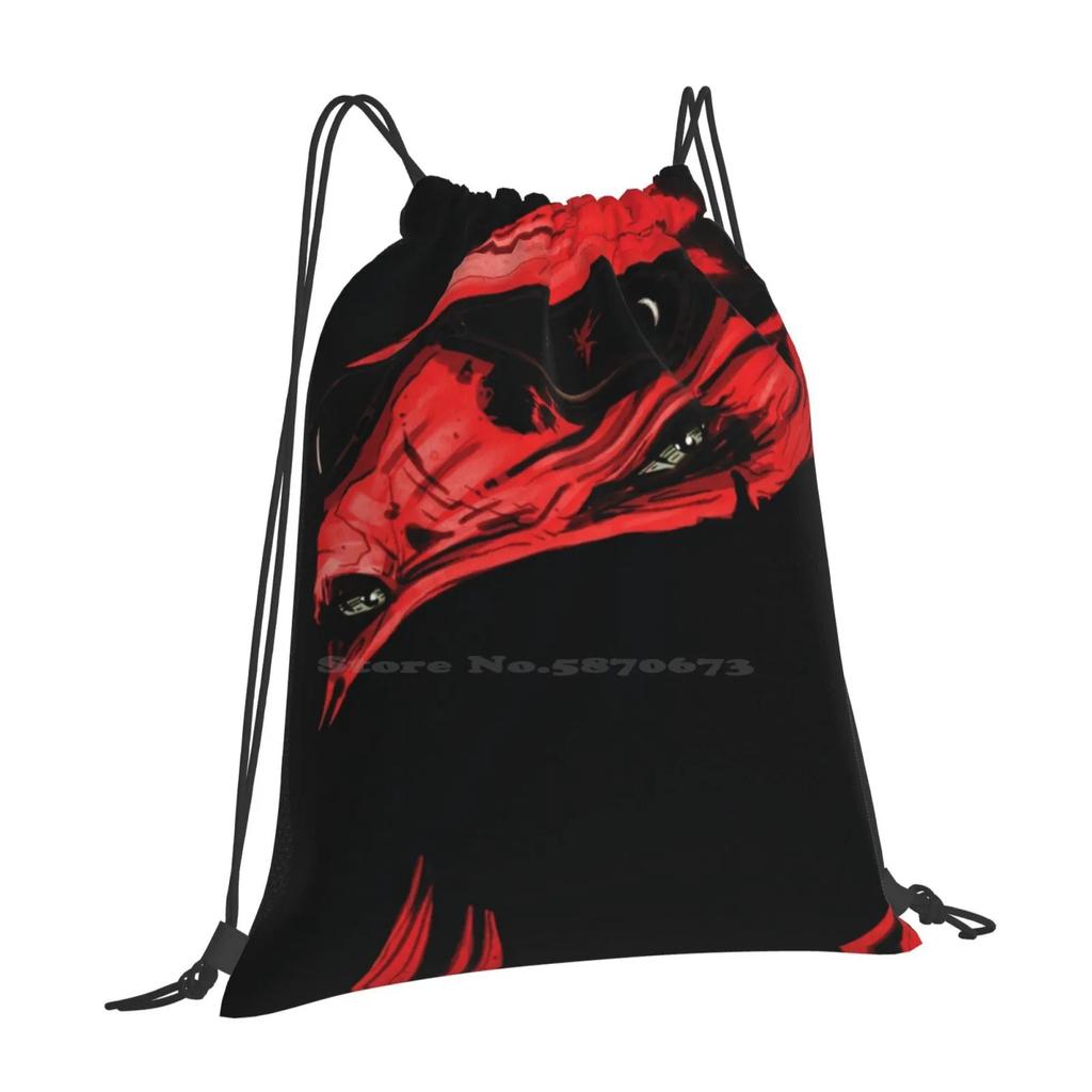 Mask Hot Sale Backpack Fashion Bags Turtles Badass Graphic Design Bold