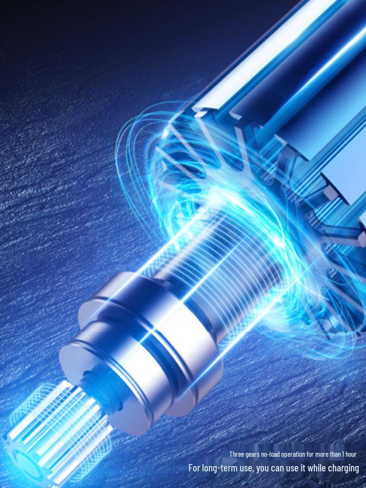 Electric Handheld Wood Carving & Polishing Tool - Mini Grinder & Engraving Pen