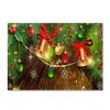 Christmas Living Room Floor Mat Bedroom Dining Room Carpet Carpet Doormat