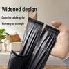 Thickened Black Disposable Garbage Bags for Kitchen, Living Room & Dormitory