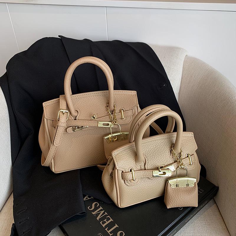 

Трансграничная мода: Высококачественные женские сумки большой вместимости, сумки через плечо и через плечо в стиле инфлюенсеров Large