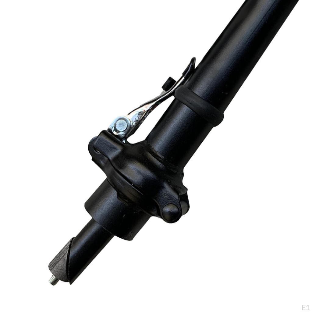Handlebar Stem Foldable, Accessories for Cyclists, Adjustable Mounting