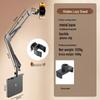 Portable Tablet Stand for Bedside and Desktop Viewing