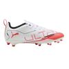 Childrens/Kids Ultra 5 Play Firm Ground Football Boots