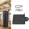 Heavy Duty Boxing Bag Hanger 360 Degree Rotation Heavy Bag Beam Mount  Aerial Yoga