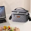 Reusable Lunch Box Leakproof Soft Cooler Cooling Tote Cooler Bag for Men and Women