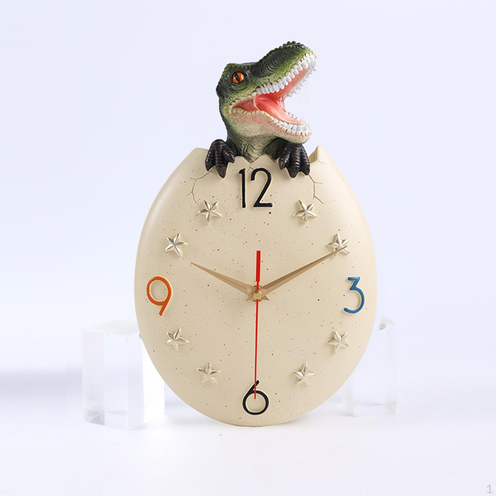 Смоляное украшение на стену Динозавр Мультяшное ornament детская комната Спальня Классная комната Офис Tyrannosaurus