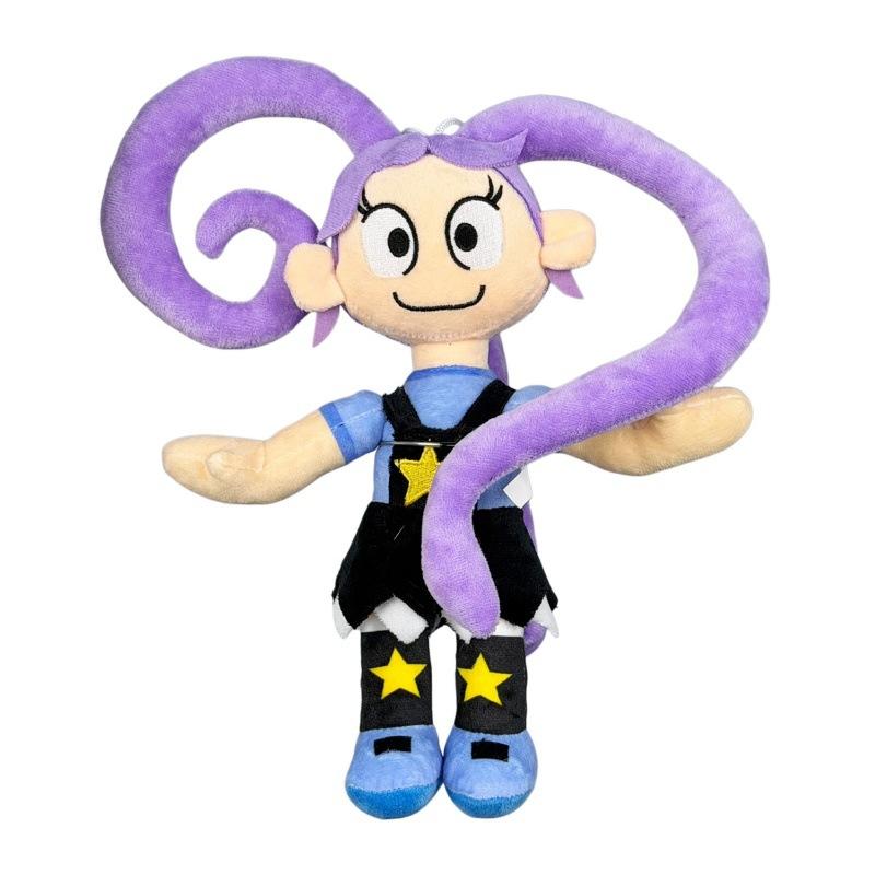 Nouveaux Jouets en Peluche Prototype Dessin Animé Mignon Doux Peluche Anime Oreiller Poupées Pour Enfant Anniversaire Cadeau de Noël