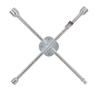 Awtools Reinforced Cross-Head Wheel Wrench 24X27X32X1/2"