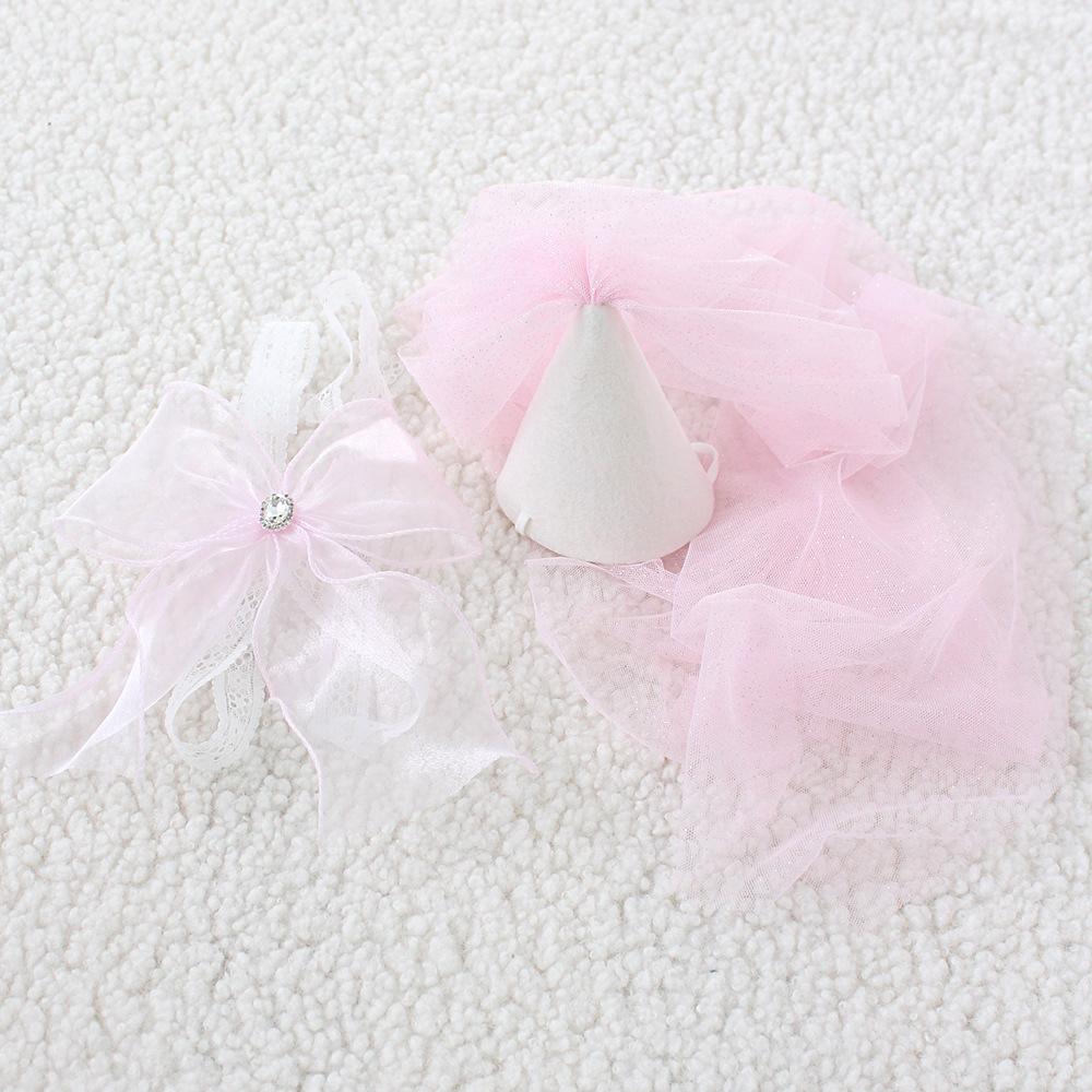 

Birthday Party Dog Hat Bow Scarf Pet Wedding Accessories Saliva Towel Teddy Triangle Bib Pomenian Jewelry free size