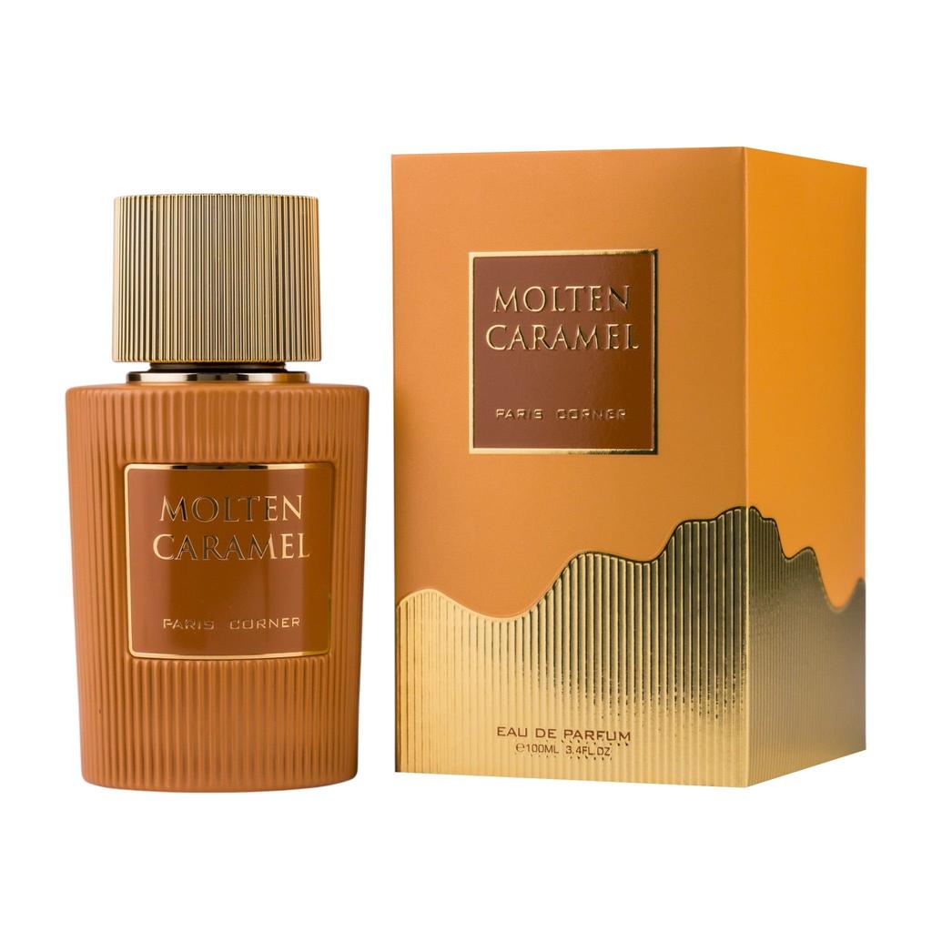 Paris Corner Molten Caramel Eau de Parfum 100ml