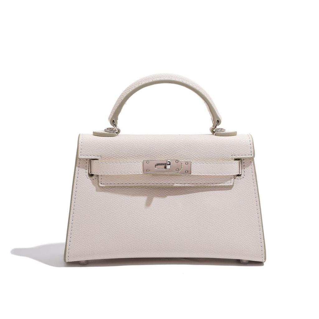 2025 Mini Kelly Tasche: Hochwertige Damen-Frühlings-/Sommer-Schulter-, Crossbody- und Handtasche der zweiten Generation