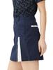 Golf Skirt GOLF Double Stretch Switching Mini Pleated Deep Navy [PUMA] Skirt/627726 Women's