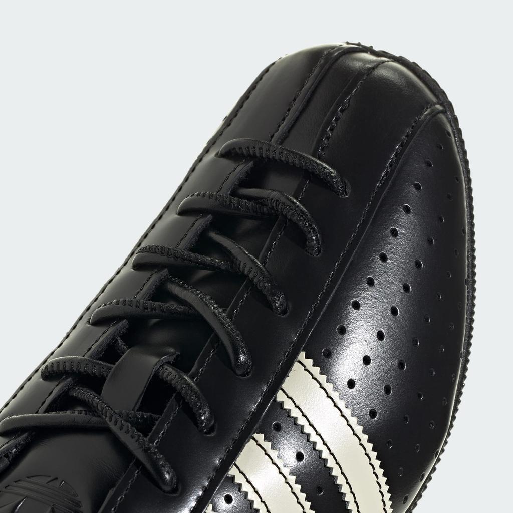 KJ5160 adidas Japan Lux "Core Black/Cream White" (Men's)
