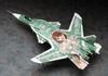 Hasegawa The Idolmaster Series Berkut The Idolmaster Miki Hoshii SP280 1/72 Su-47