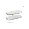 Zens Quattro Wir Charger Pro4 White