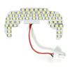 2pcs LED Interior Reading Lights Bright LED Car Cabin Lights Energy Efficient Easy Installation for JB23 JB33 JB43